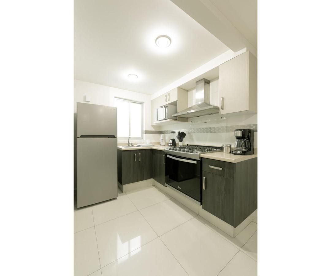 Exclusivity, Comfort & Elegance In La Narvarte - Vertiz Apartment Mexiko-Stadt