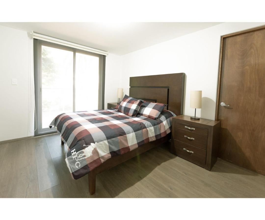 Exclusivity, Comfort & Elegance In La Narvarte - Vertiz Apartment Mexiko-Stadt