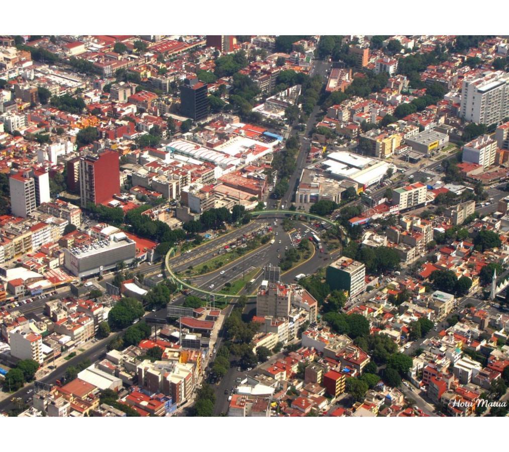 Apartment Exclusivity, Comfort & Elegance In La Narvarte - Vertiz Mexiko-Stadt